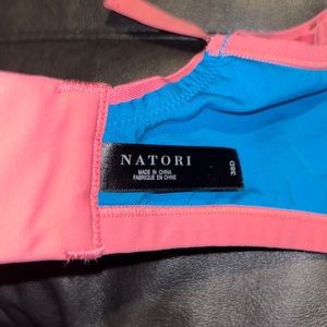 Natori Yogi Sports Bra 38D